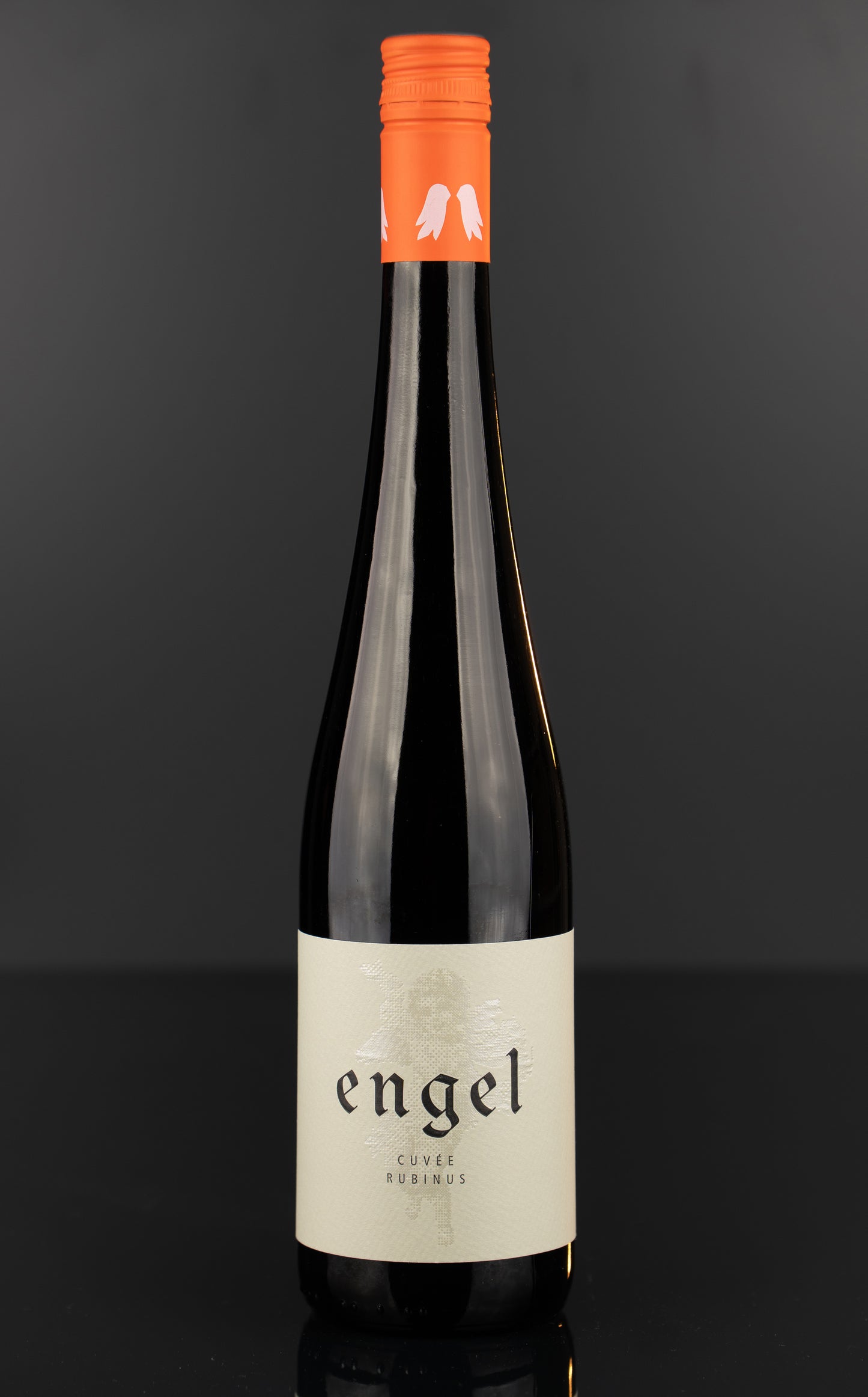 2021 Rubinus Rotwein Feinherb
