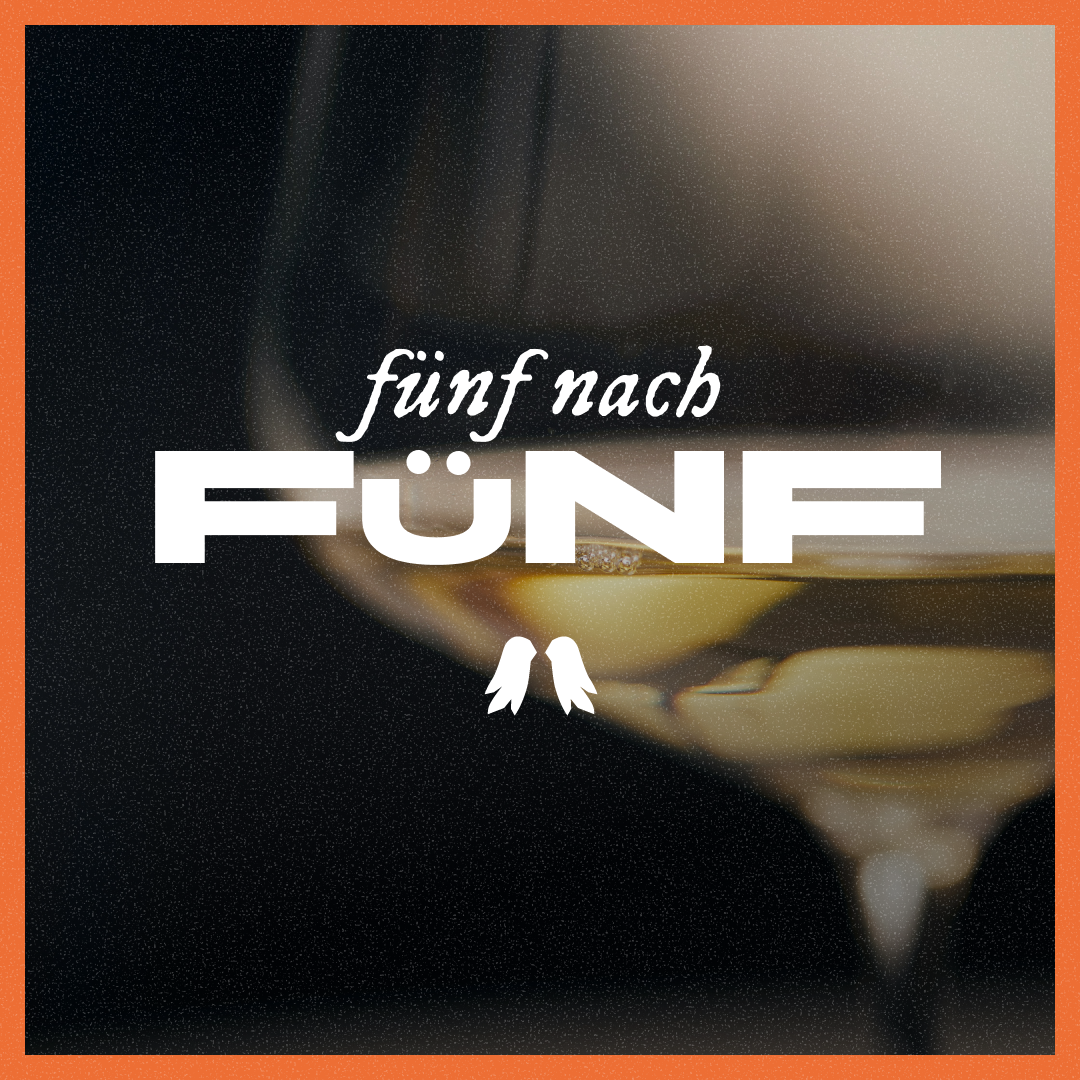 fünf nach Fünf
