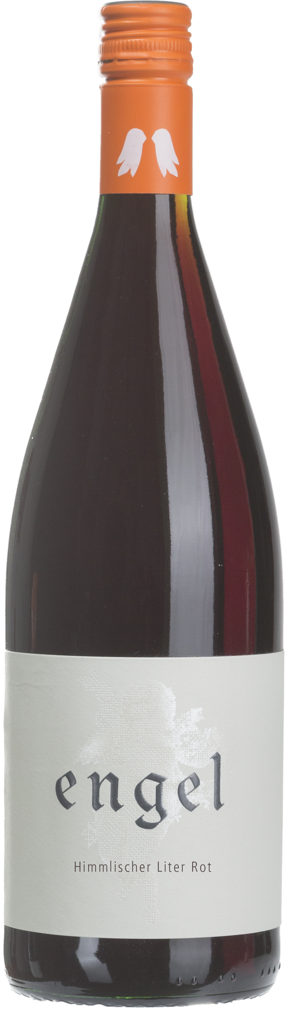 Himmlischer Liter, rot