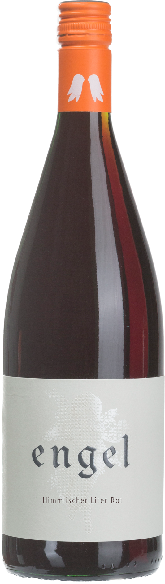 Himmlischer Liter, rot