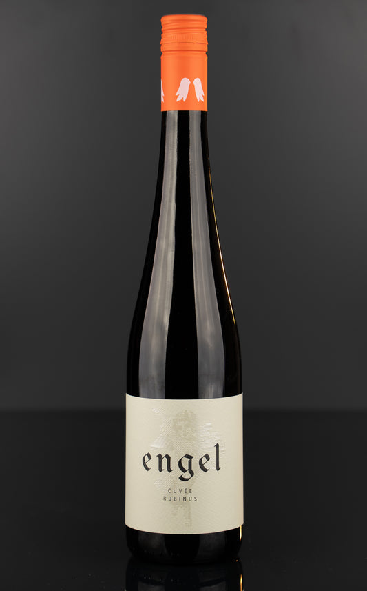2021 Rubinus Rotwein Feinherb