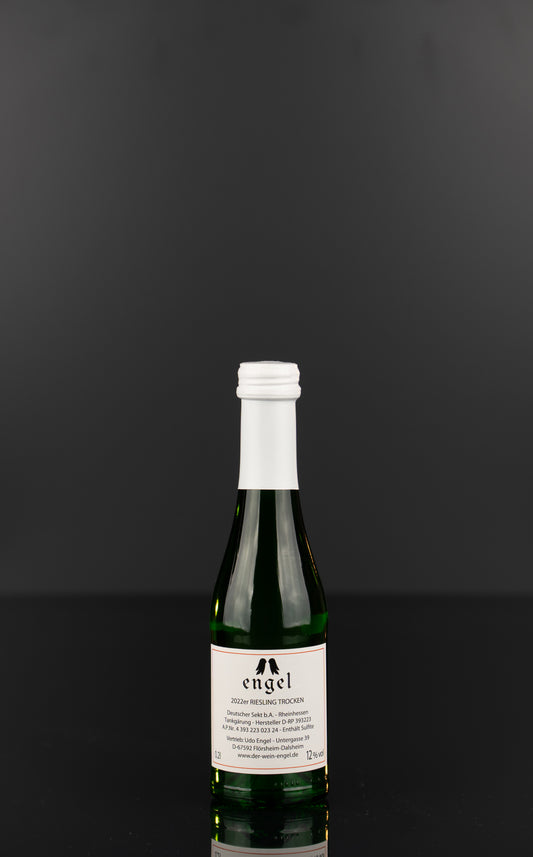 Riesling Piccolo Sekt trocken