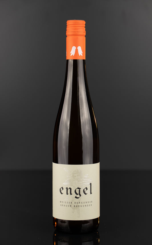 2025 Weisser Burgunder & Grauer Burgunder Cuvée Feinherb