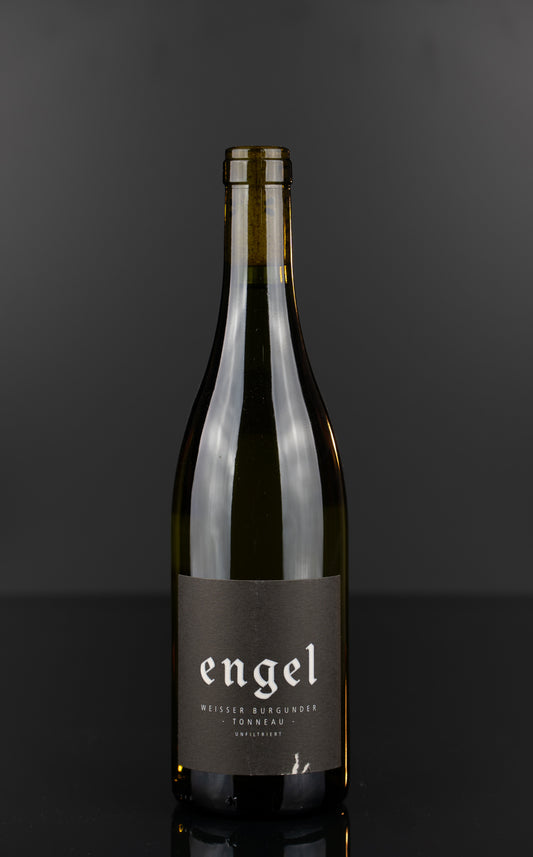 2022 Weisser Burgunder Tonneau